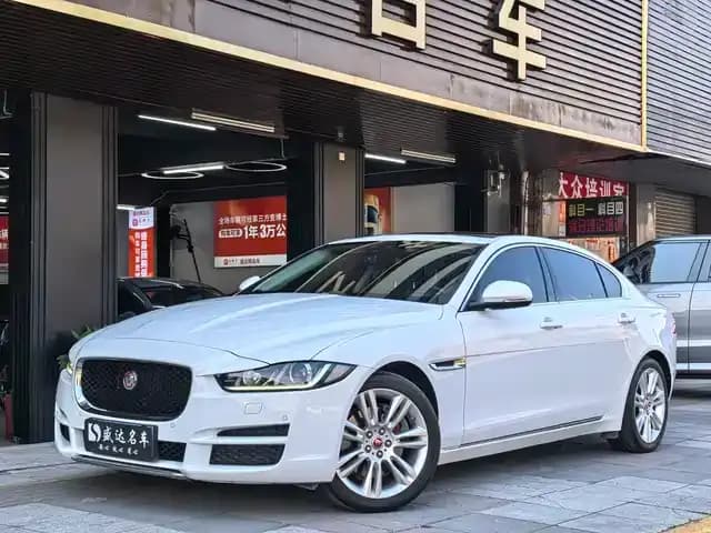 Jaguar XEL 2019 2.0T 200PS Premium Edition