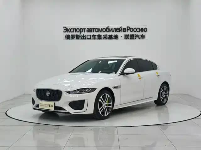 2024 Jaguar XEL 2.0T 250PS R-DYNAMIC S Progressive Sport Edition