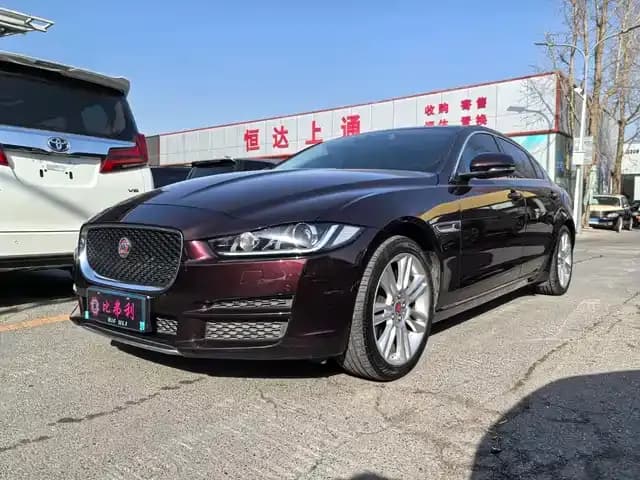 Jaguar XEL 2018 2.0T 250PS Premium Edition