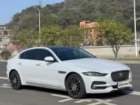 Jaguar XEL 2020 2.0T 200PS S Progressive Elegance Edition — миниатюра 1