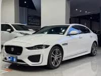 Jaguar XEL 2021 2.0T 200PS R-DYNAMIC Youth Sport Edition — миниатюра 1