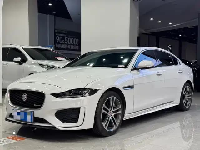 Jaguar XEL 2021 2.0T 200PS R-DYNAMIC Youth Sport Edition