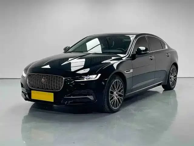 Jaguar XEL 2021 2.0T 250PS S Progressive Elegance Edition