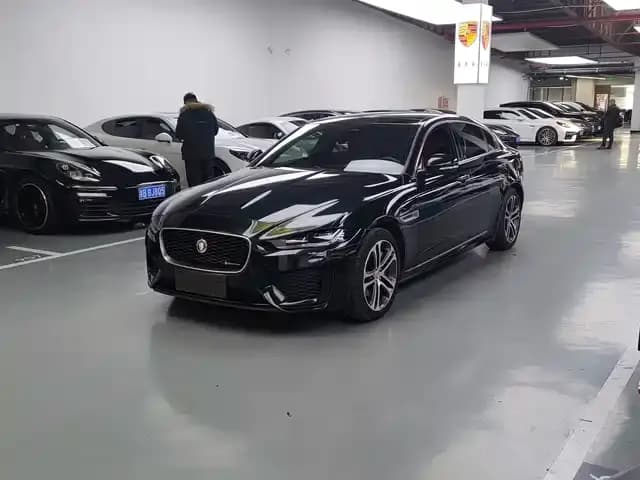 2024 Jaguar XEL 2.0T 250PS R-DYNAMIC S Progressive Sport Edition