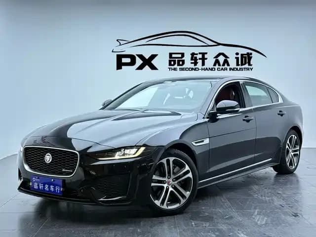 2023 Jaguar XEL 2.0T 250PS R-DYNAMIC S Progressive Sport Edition