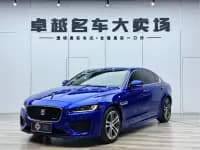 Jaguar XEL 2020 2.0T 200PS R-DYNAMIC S Progressive Sport Edition — миниатюра 1