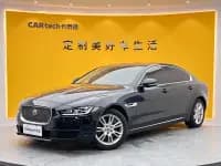 2018 Jaguar XEL 2.0T 200PS Luxury Edition — миниатюра 1