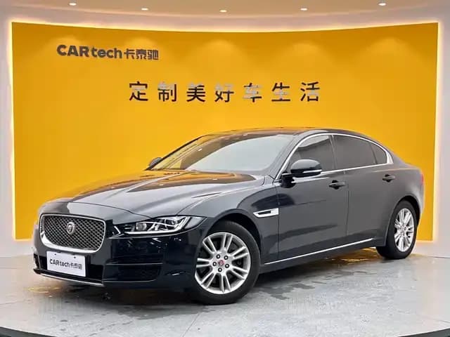 2018 Jaguar XEL 2.0T 200PS Luxury Edition