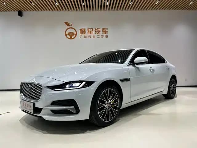 Jaguar XEL 2021 2.0T 250PS S Progressive Elegance Edition