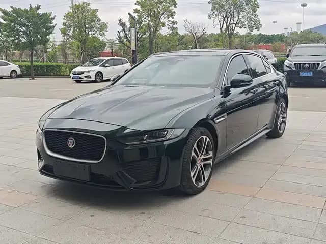 2024 Jaguar XEL 2.0T 250PS R-DYNAMIC S Progressive Sport Edition