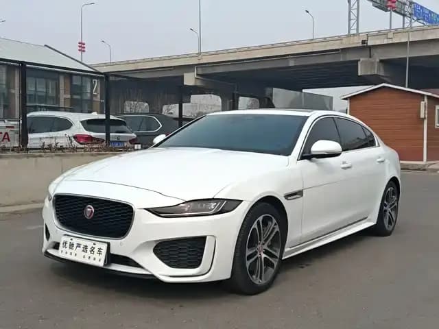 2024 Jaguar XEL 2.0T 250PS R-DYNAMIC S Progressive Sport Edition