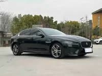 2022 Jaguar XEL 2.0T 250PS R-DYNAMIC S Progressive Sport Edition — миниатюра 2