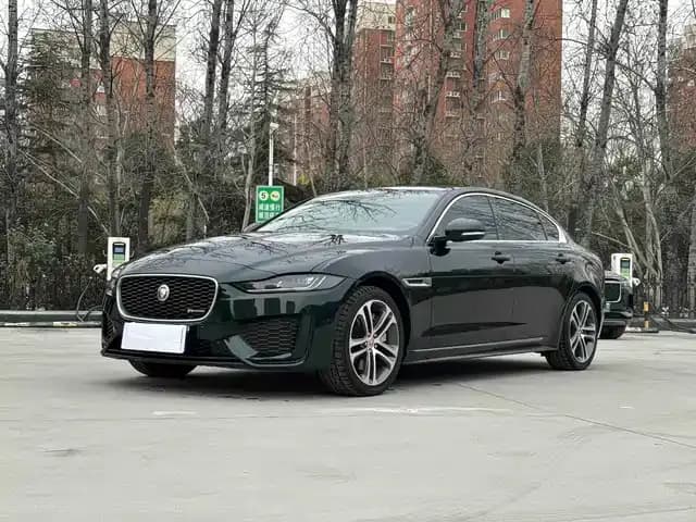 2022 Jaguar XEL 2.0T 250PS R-DYNAMIC S Progressive Sport Edition