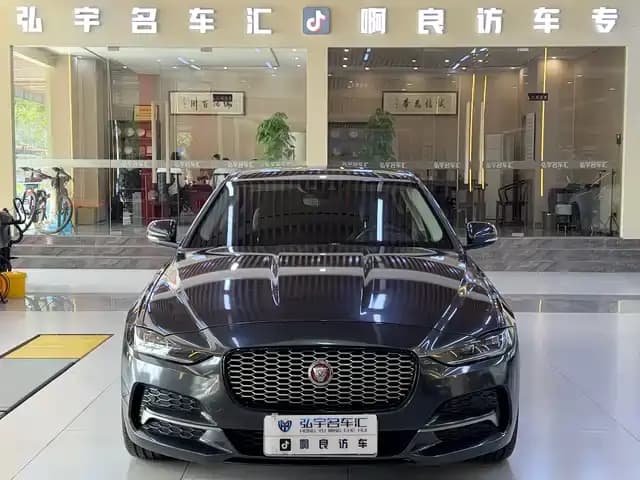 Jaguar XEL 2020 2.0T 200PS S Progressive Elegance Edition