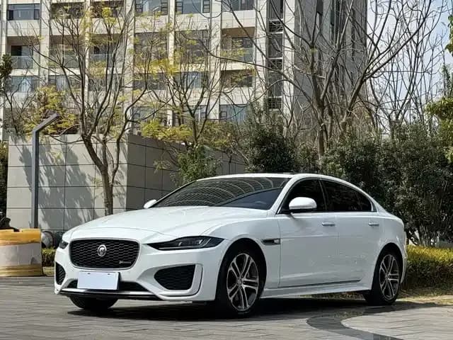 Jaguar XEL 2020 2.0T 200PS R-DYNAMIC S Progressive Sport Edition