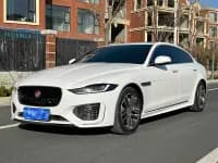 Jaguar XEL 2020 2.0T 200PS R-DYNAMIC S Progressive Sport Edition — миниатюра 1