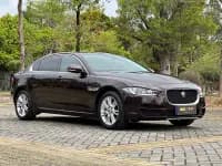 Jaguar XEL 2019 2.0T 200PS Luxury Edition — миниатюра 3