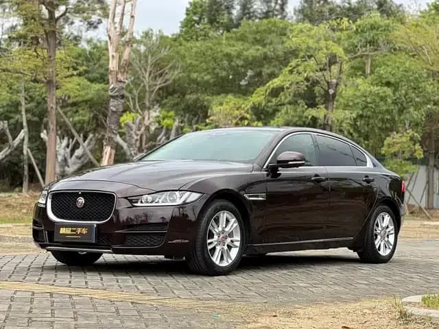 Jaguar XEL 2019 2.0T 200PS Luxury Edition