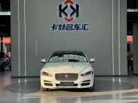 Jaguar XEL 2018 2.0T 250PS Luxury Edition — миниатюра 2