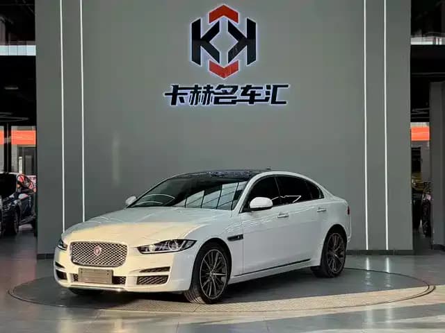 Jaguar XEL 2018 2.0T 250PS Luxury Edition