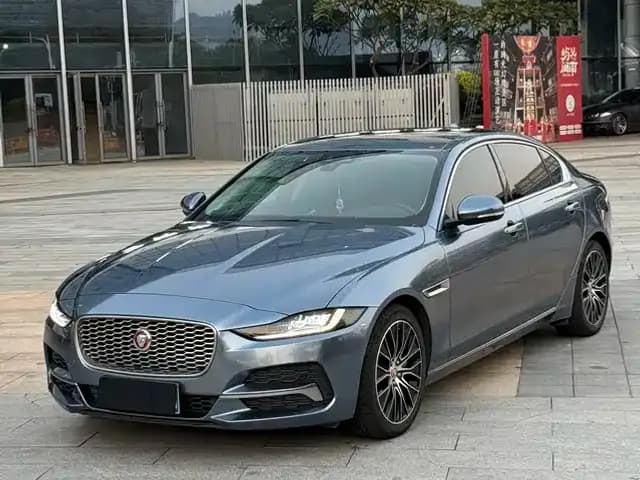 Jaguar XEL 2020 2.0T 200PS S Progressive Elegance Edition