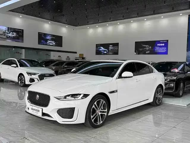 2024 Jaguar XEL 2.0T 250PS R-DYNAMIC S Progressive Sport Edition
