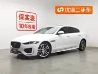 Jaguar XEL 2020 2.0T 200PS R-DYNAMIC S Progressive Sport Edition — миниатюра 1