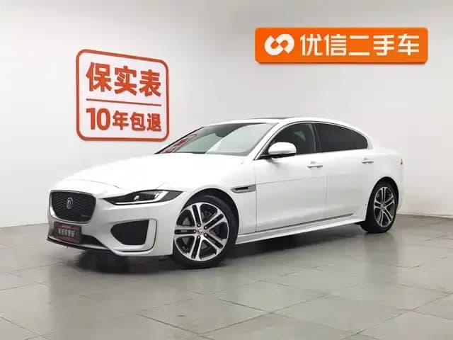 Jaguar XEL 2020 2.0T 200PS R-DYNAMIC S Progressive Sport Edition