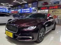 Jaguar XEL 2021 2.0T 250PS S Progressive Elegance Edition — миниатюра 1