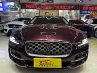 Jaguar XEL 2021 2.0T 250PS S Progressive Elegance Edition — миниатюра 2