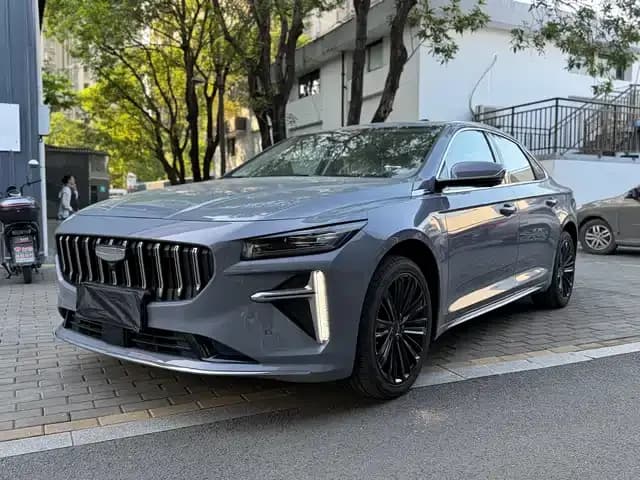 Xingrui 2024 Hybrid 1.5TD Tiangong Edition