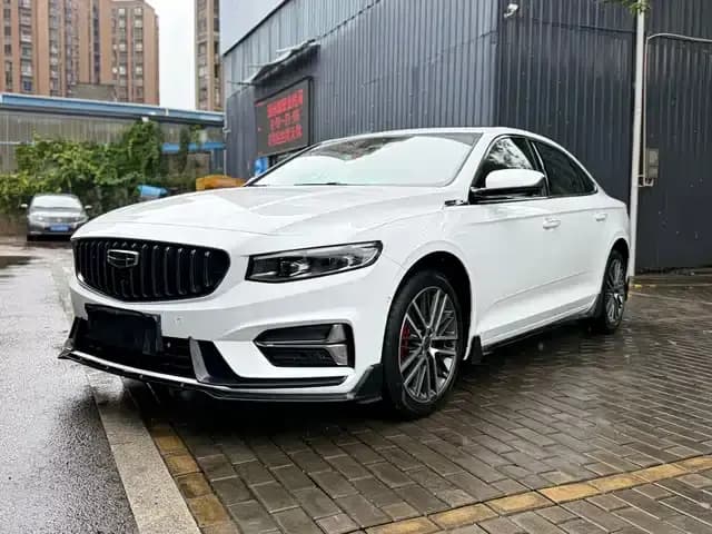 Xingrui 2023 2.0TD Luxury Edition