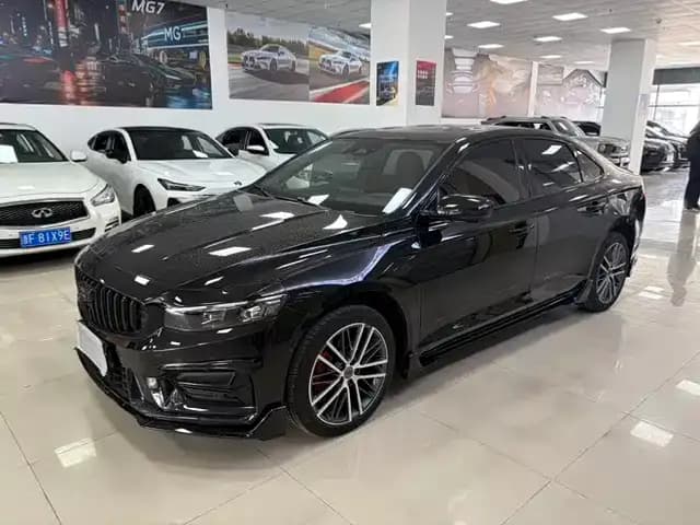 Xingrui 2023 2.0TD - Only Available in Light Green Edition