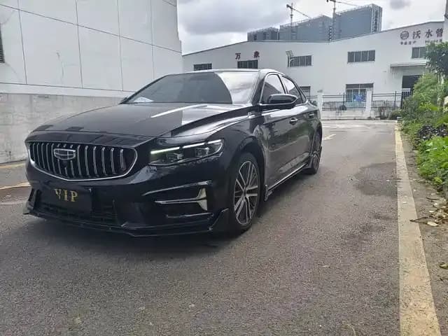 Xingrui 2023 1.5TD Kunlun Edition