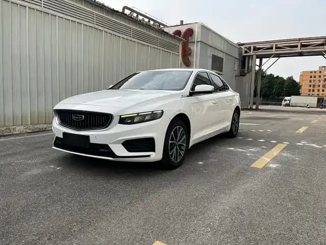 Xingrui 2021 2.0TD Luxury Edition