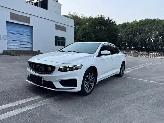 Xingrui 2021 2.0TD Luxury Edition