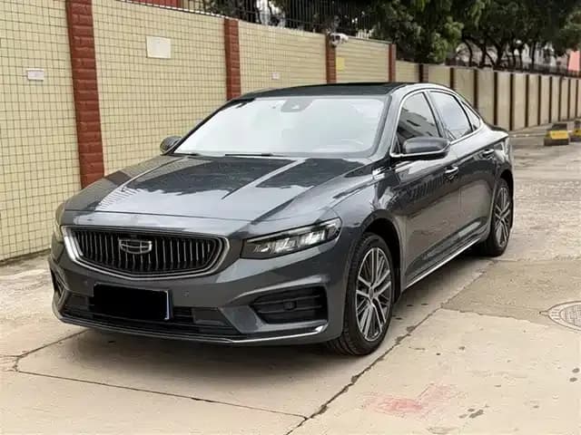 Xingrui 2021 2.0TD Luxury Edition