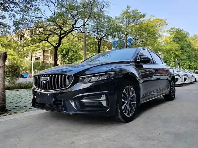 Xingrui 2023 2.0TD Luxury Edition