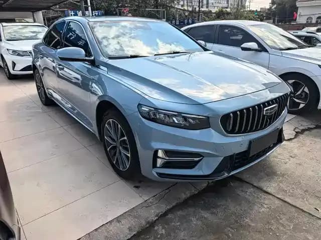 Xingrui 2023 2.0TD Luxury Edition