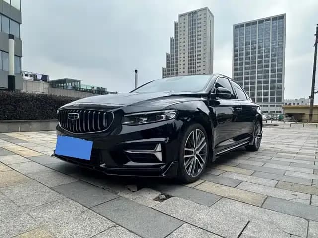 Xingrui 2023 1.5TD Kunlun Edition