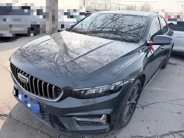 Xingrui 2023 2.0TD Luxury Edition