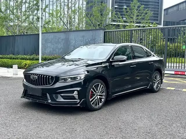 Xingrui 2024 1.5TD Dragon Edition