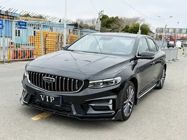 Xingrui 2023 1.5TD Kunlun Edition