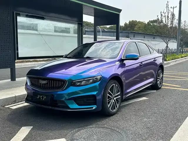 Xingrui 2021 2.0TD Premium Edition