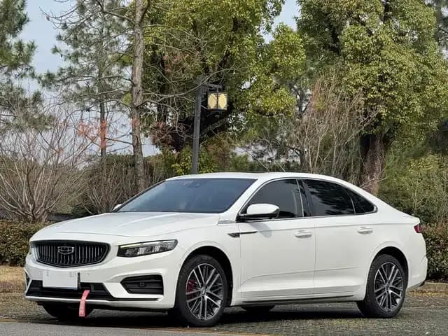 Xingrui 2021 Facelift 2.0TD Premium Edition