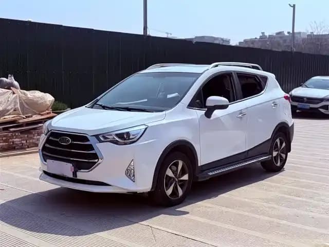 Refine S3 2018 Custom Edition 1.6L CVT Luxury Intelligent Model