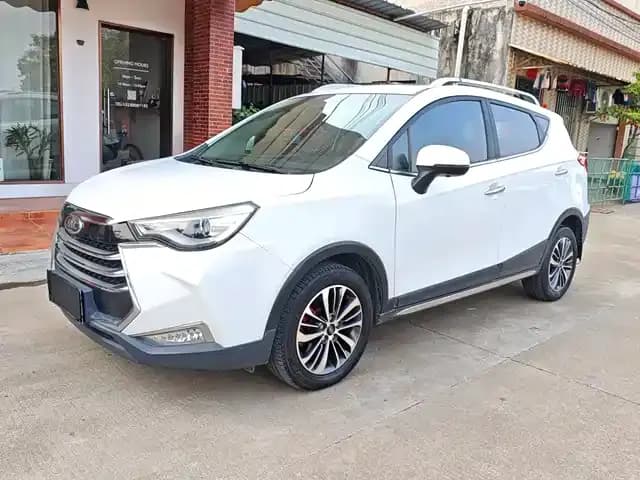 Refine S3 2018 Custom Edition 1.6L CVT Luxury Intelligent Model