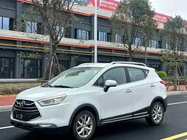 Refine S3 2014 1.5L Manual Deluxe Smart Edition