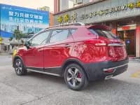 Refine S3 2017 1.5L Manual Deluxe Smart Edition — миниатюра 6