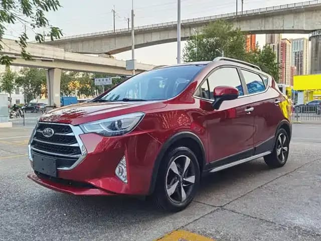 Refine S3 2017 1.5L Manual Deluxe Smart Edition